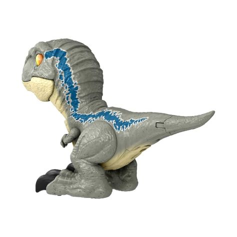 Jurassic World 3 Dinosuario Interactivo - Velociraptor Beta-5