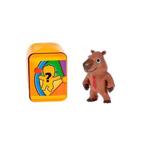 PACK 5 FIGURAS 5 CMS STUMBLE GUYS - NINJA KAI-2
