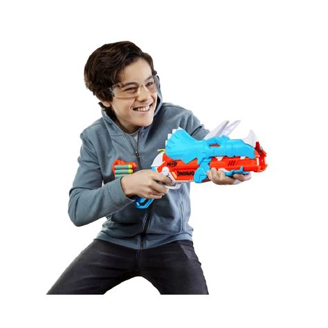 Nerf Dinosquad Tricera-Blast Hasbro-3