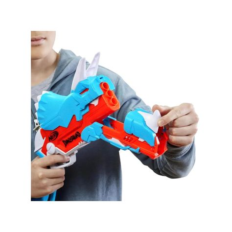 Nerf Dinosquad Tricera-Blast Hasbro-4