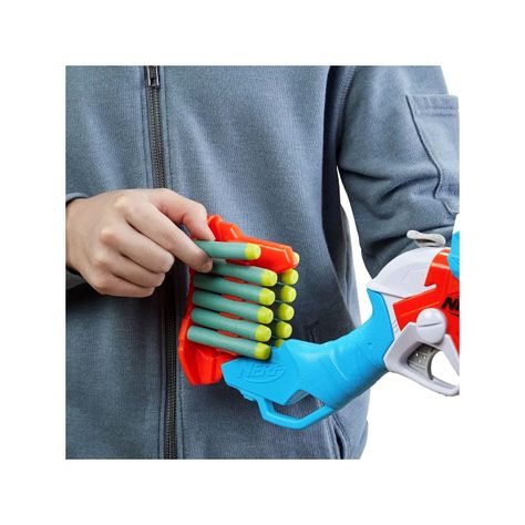 Nerf Dinosquad Tricera-Blast Hasbro-5