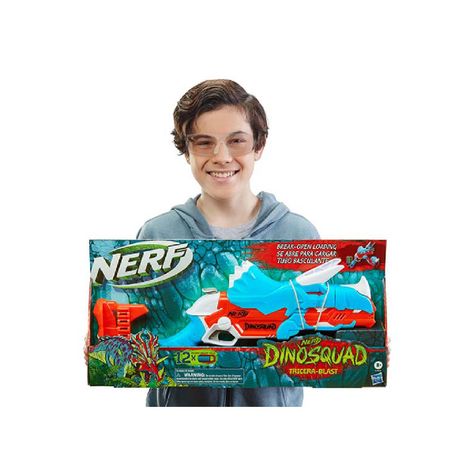 Nerf Dinosquad Tricera-Blast Hasbro-7