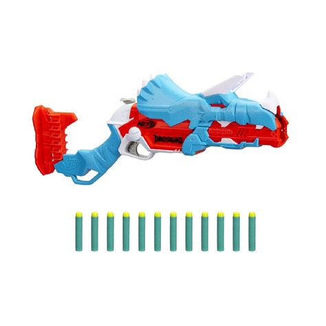 Nerf Dinosquad Tricera-Blast Hasbro-8