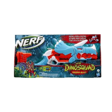 Nerf Dinosquad Tricera-Blast Hasbro-9