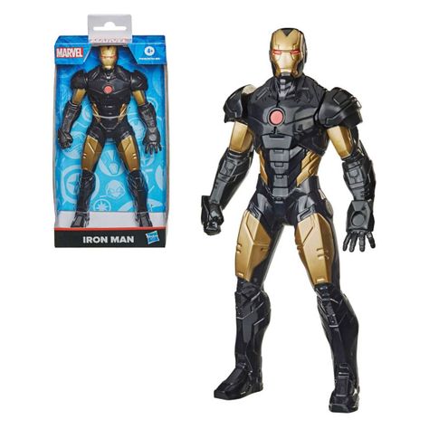 Avengers Olympus Figura 24 Cm V2 - Iron Man-0
