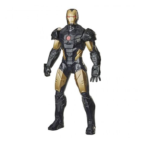 Avengers Olympus Figura 24 Cm V2 - Iron Man-1
