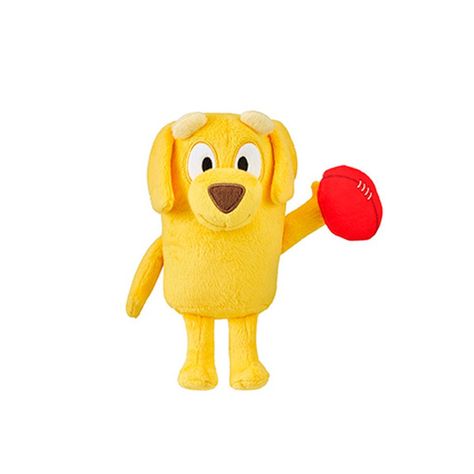 Bluey Peluche - Lucky-0