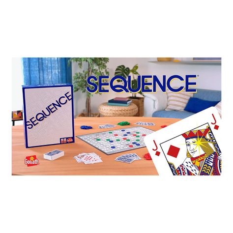 Juego Sequence-3