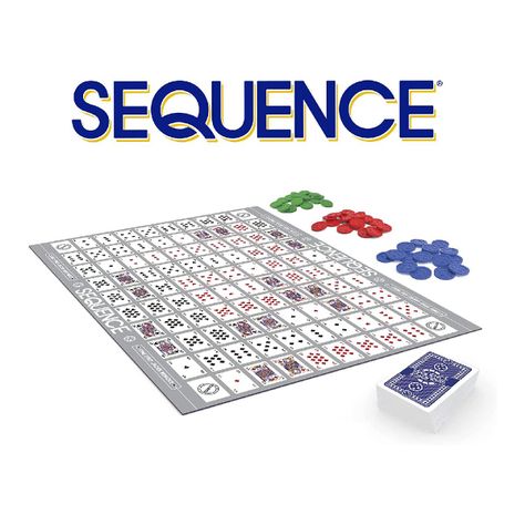 Juego Sequence-4