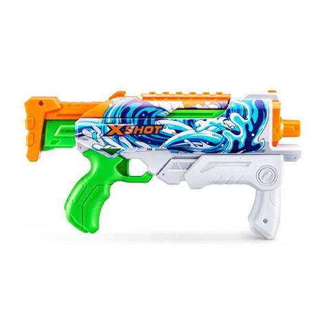 LANZA AGUA SKINS X-SHOT - CRUISER-4