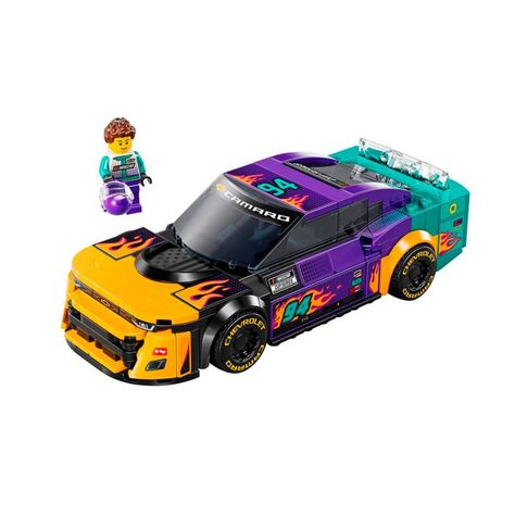 LEGO SPEED CHAMPIONS NASCAR NEXT GEN CHEVROLET CAMARO ZL1-0