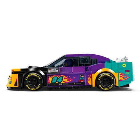 LEGO SPEED CHAMPIONS NASCAR NEXT GEN CHEVROLET CAMARO ZL1-2