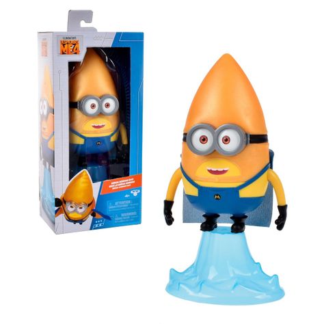 Figura 18 Cms Minions Mi Villano Favorito - Mega Minion Gus-0