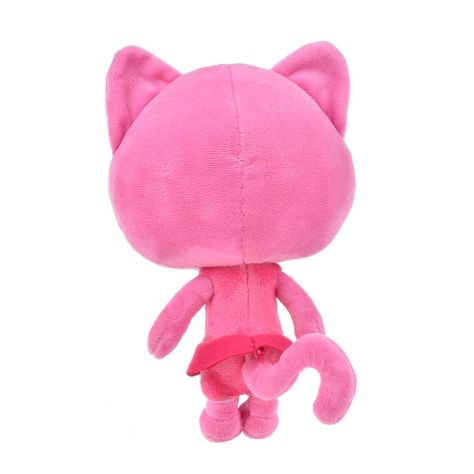 PELUCHE CON SONIDO 20 CMS PLIM PLIM - MEI-LI-2