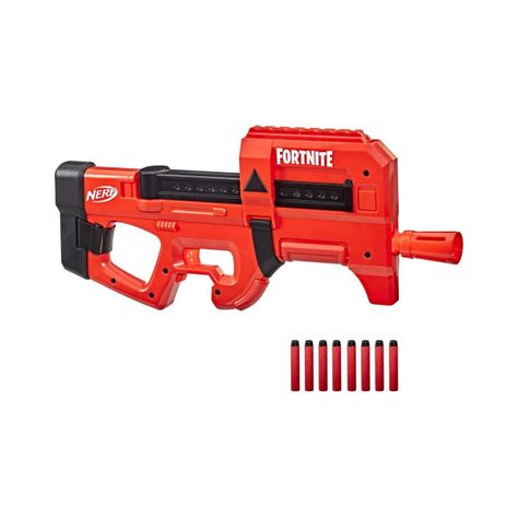 Nerf Fortnite Compact Smg-4