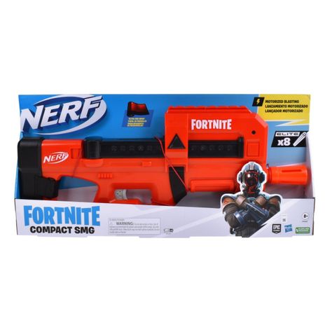Nerf Fortnite Compact Smg-6