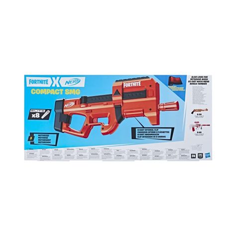 Nerf Fortnite Compact Smg-7