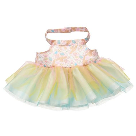 VESTIDO MOCHA SANRIO BUILD-A-BEAR-1