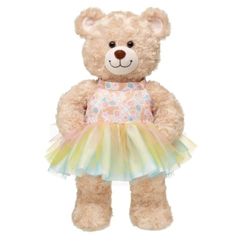 VESTIDO MOCHA SANRIO BUILD-A-BEAR-2