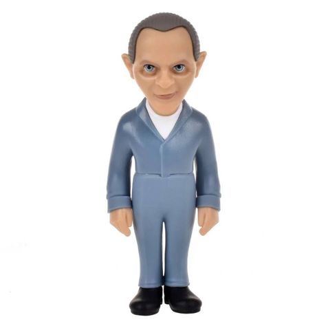 Figura El Silencio De Los Inocentes - Anthony Hopkins-1