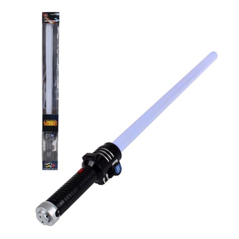 ESPADA LASER 66 CM CON LUZ Y SONIDO-0