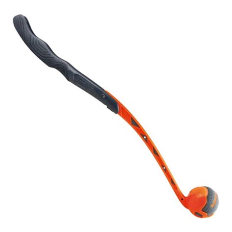 Gigwi - Lanzador + 1 Pelota De Tenis-1