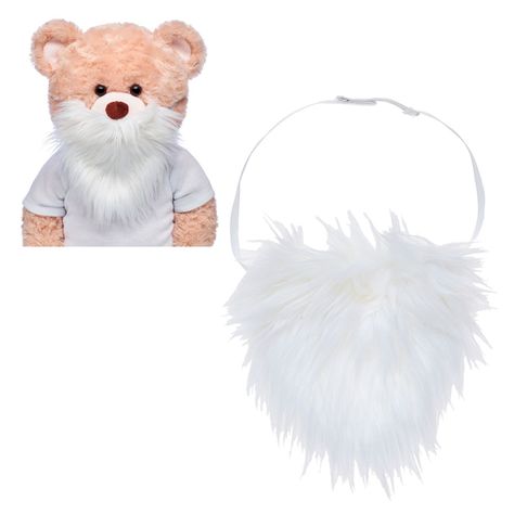 BARBA VIEJITO PASCUERO NAVIDAD BUILD-A-BEAR-0