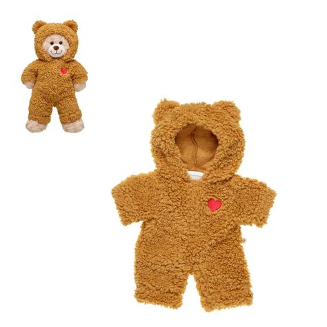 DISFRAZ OSO BUILD-A-BEAR-0