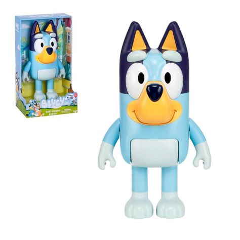 BLUEY FIGURA MEJOR AMIGA 25 CM-0