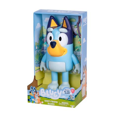 BLUEY FIGURA MEJOR AMIGA 25 CM-4