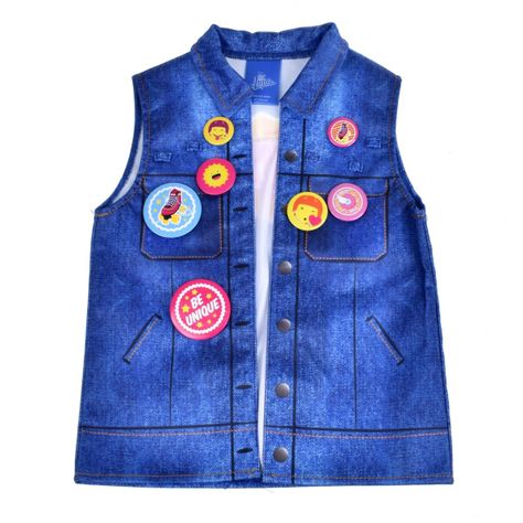 Disfraz Luna Deluxe Talla 4/6-0