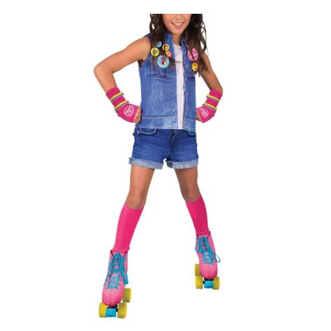 Disfraz Luna Deluxe Talla 4/6-1