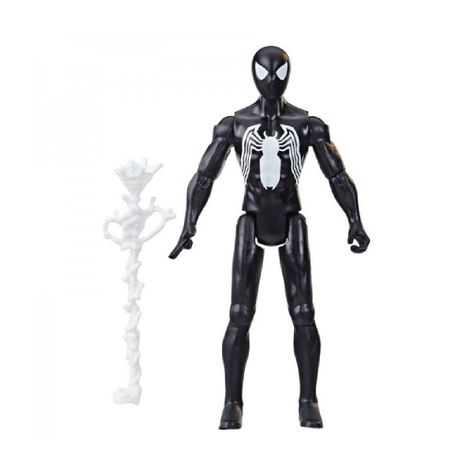 Spiderman Figura 10 Cm - Symbiote Spider-Man-1