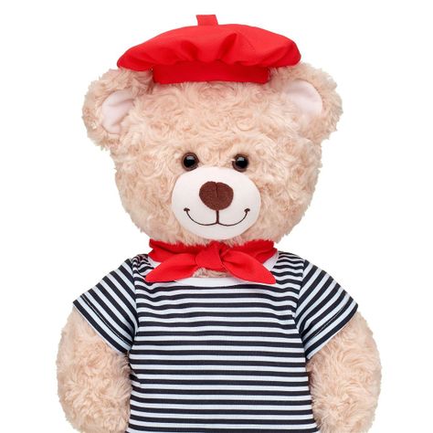 POLERA Y BOINA BUILD-A-BEAR-2