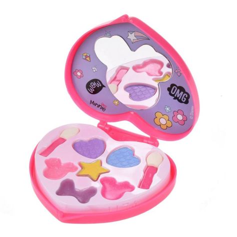 Mini Pupa Corazon Con Cosmeticos Minnie-1