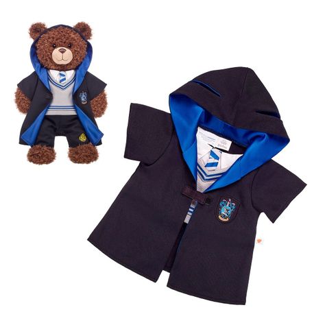 Traje Ravenclaw Harry Potter Build-a-bear-0