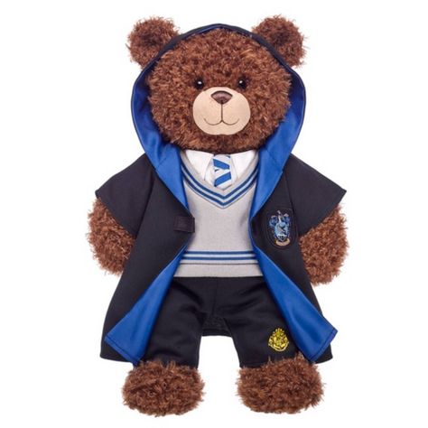 Traje Ravenclaw Harry Potter Build-a-bear-2