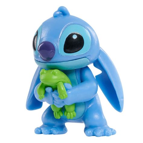 STITCH PACK DE 5 MINI FIGURAS-3