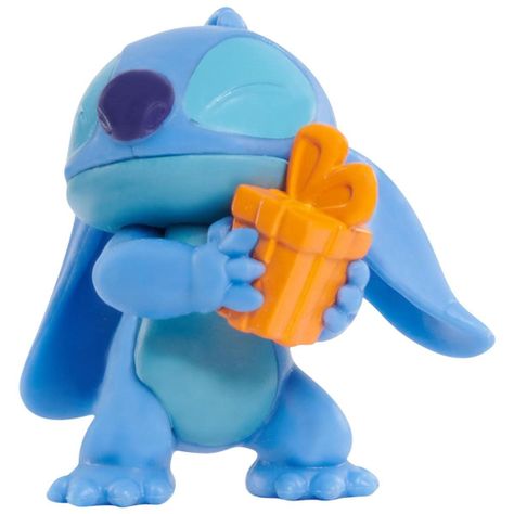 STITCH PACK DE 5 MINI FIGURAS-4