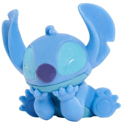 STITCH PACK DE 5 MINI FIGURAS-5