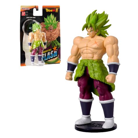 FIGURA 10 CMS DRAGON BALL - SUPER SAIYAN BROLY-0