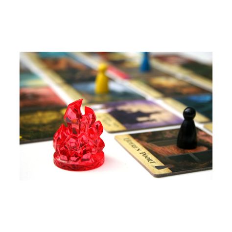 Juego De Mesa La Isla Prohibida-2
