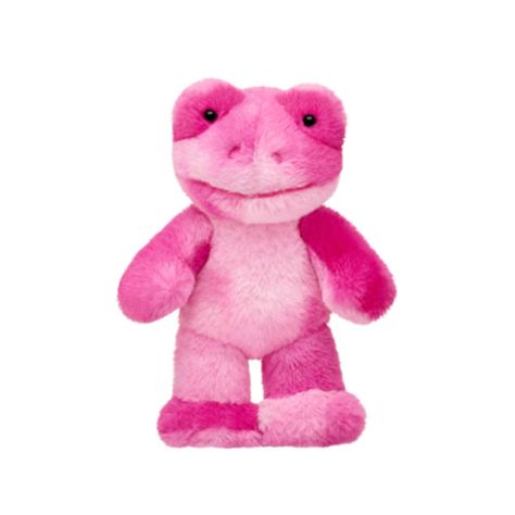 MINI PELUCHE RANA TD BUILD-A-BEAR-1