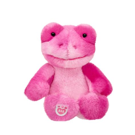 MINI PELUCHE RANA TD BUILD-A-BEAR-2