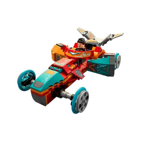 Iron Man Sakaariano De Tony Stark Lego Super Heroes-6