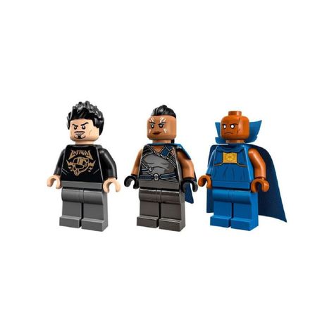 Iron Man Sakaariano De Tony Stark Lego Super Heroes-7