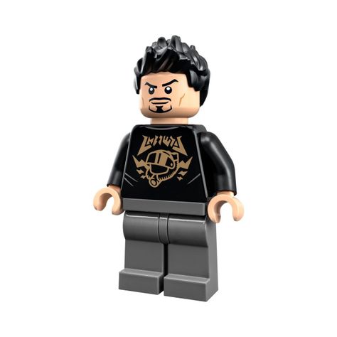 Iron Man Sakaariano De Tony Stark Lego Super Heroes-8