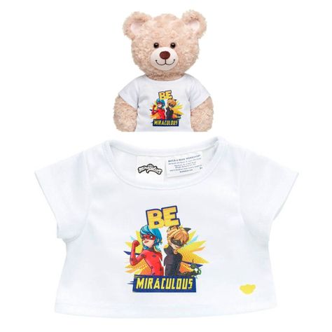 Polera Miraculous Build-A-Bear-2