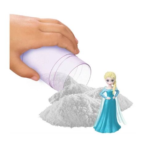 Disney Frozen Snow Color Reveal Sorpresa Temática Coronación-5