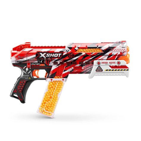 LANZADOR DE BOLITAS DE GEL X-SHOT SMALL BLASTER HIDROGEL-0